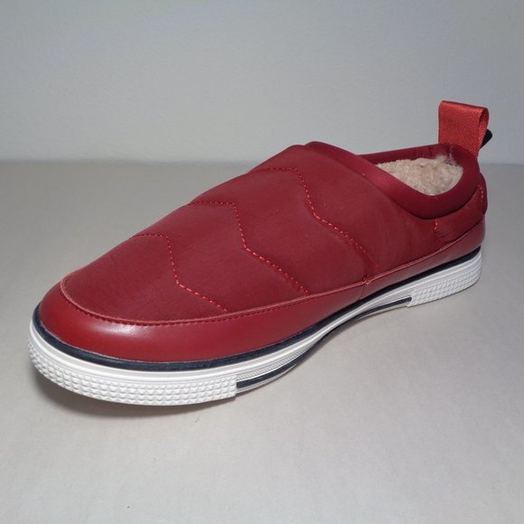 Kenneth Cole Reaction Size 10 M ANKIR QUILTED Wine Loafers New Men\'s Shoes main image 5